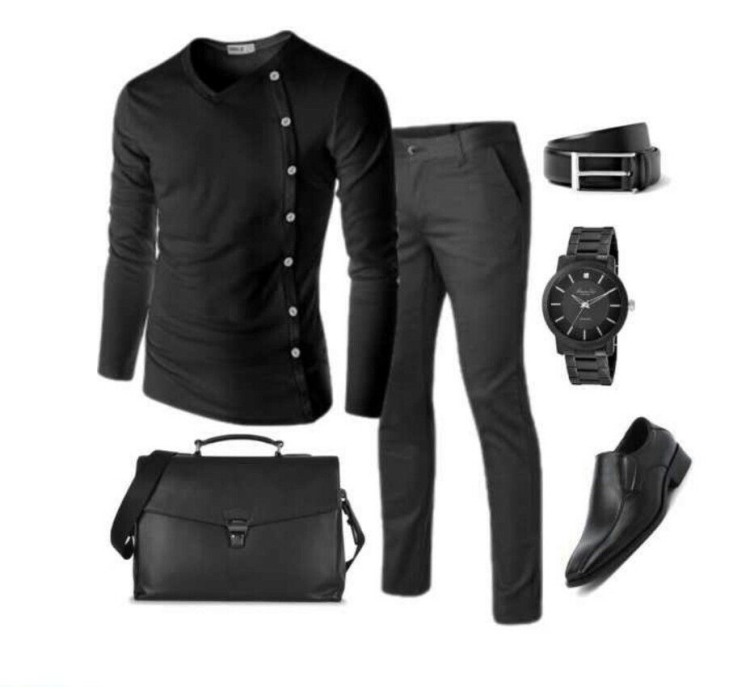 Комплект мужской одежды