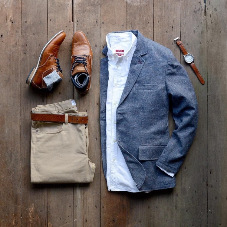 Стильные вещи для мужчин
