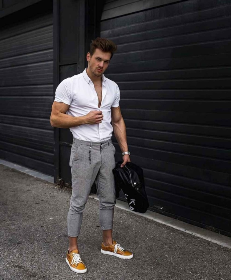 Мужской лук