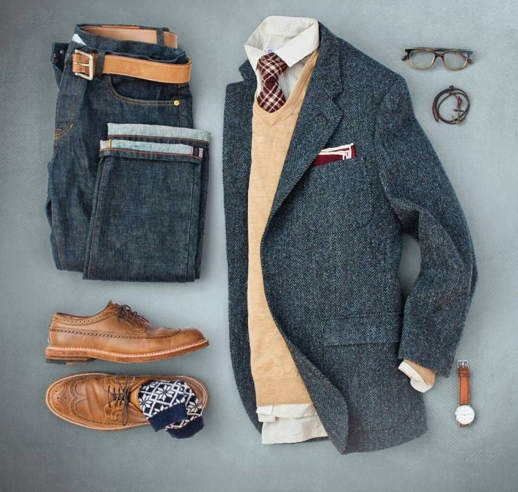 Мужские вещи