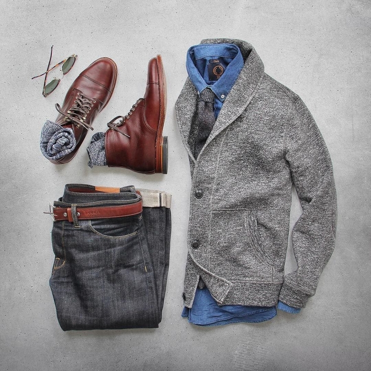 Кэжуал одежда