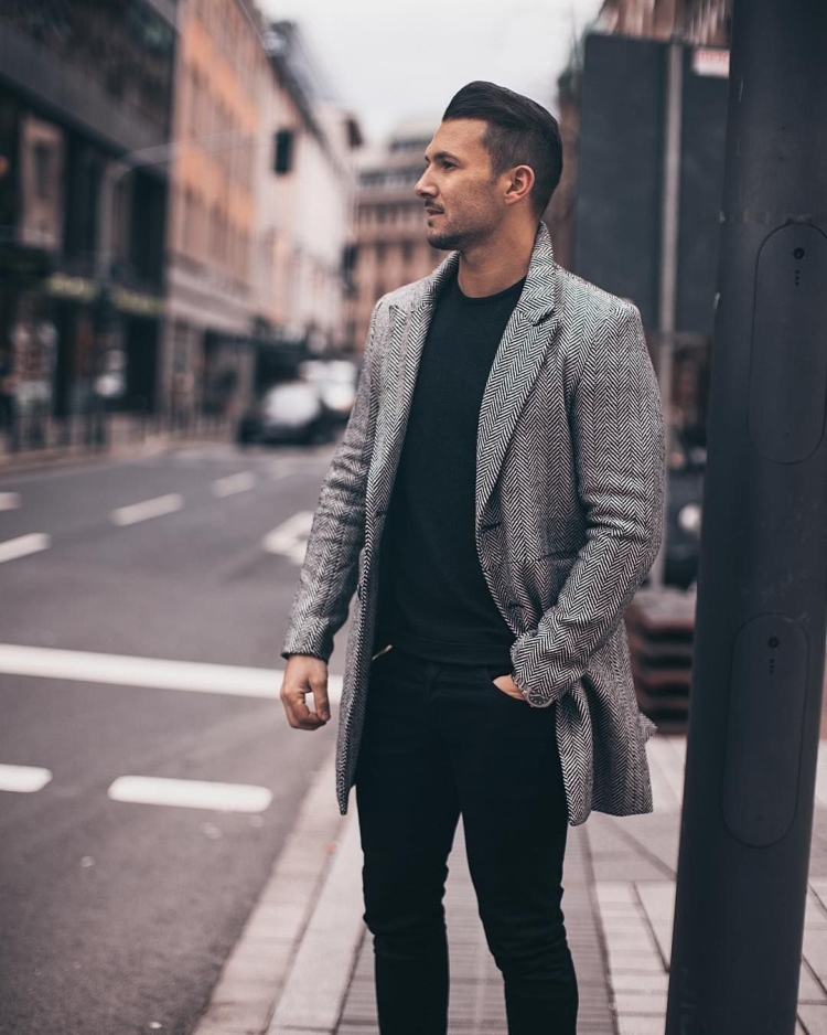 Мужской стиль