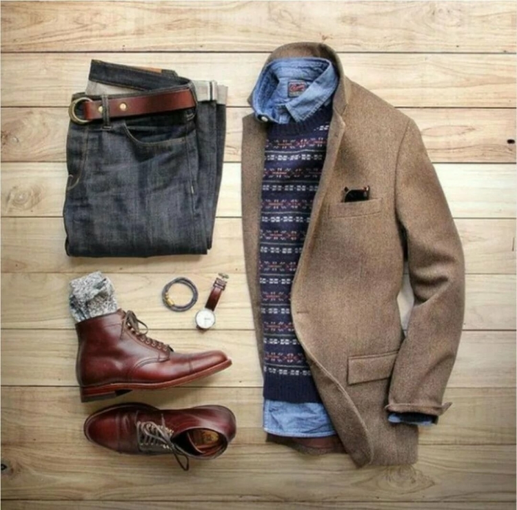 Кэжуал одежда