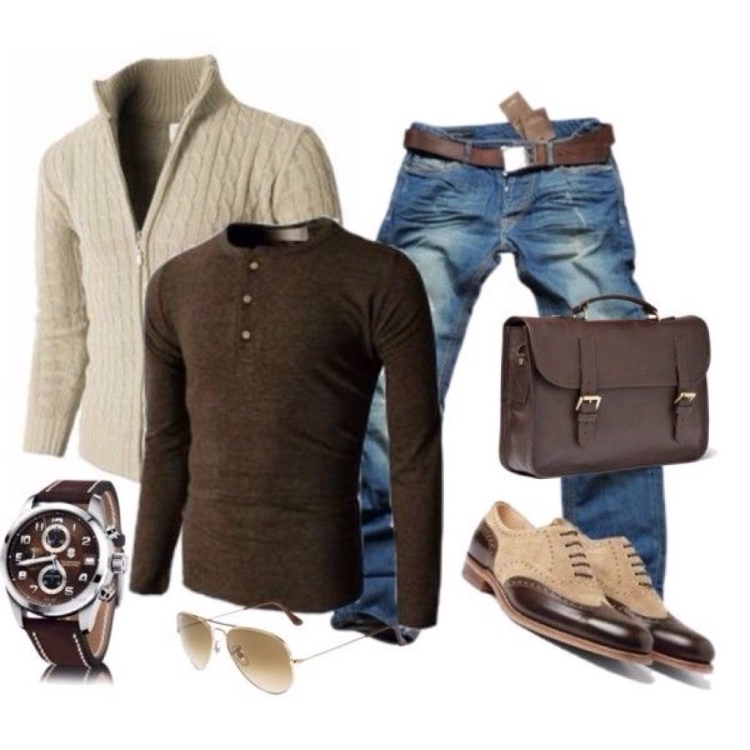 Мужской лук