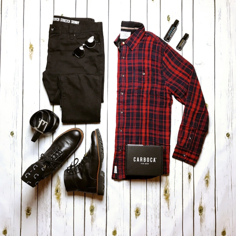 Комплект мужской одежды