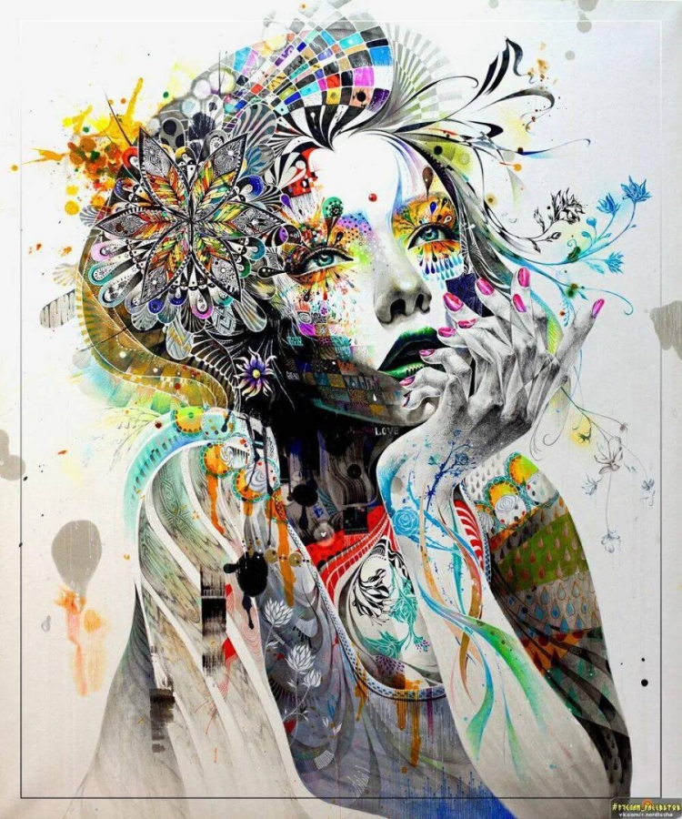 Minjae Lee картины