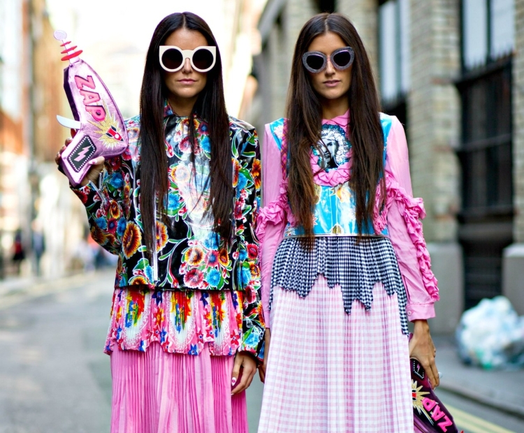 Стиль Хаус в одежде