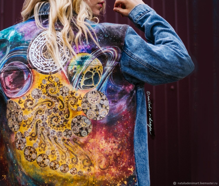 Одежда живопись