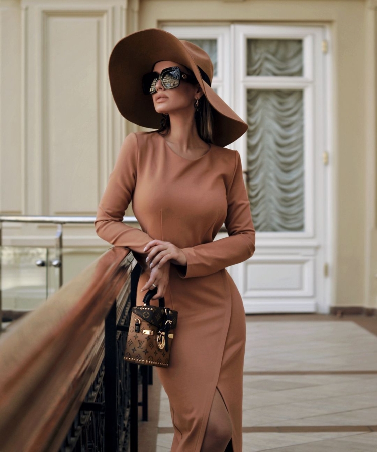 Элегантные образы для женщин