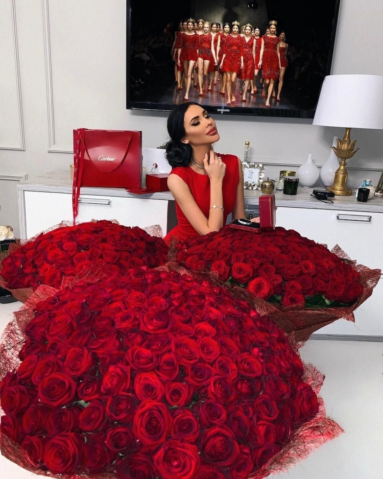 Олеся Малинская роскошная