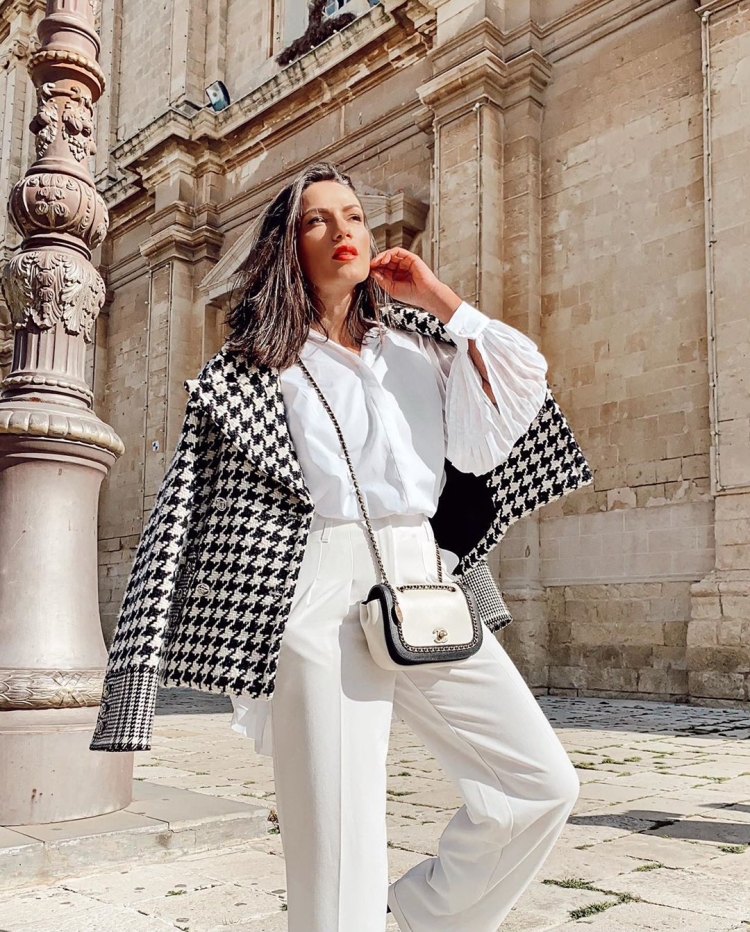 Красивые модные образы