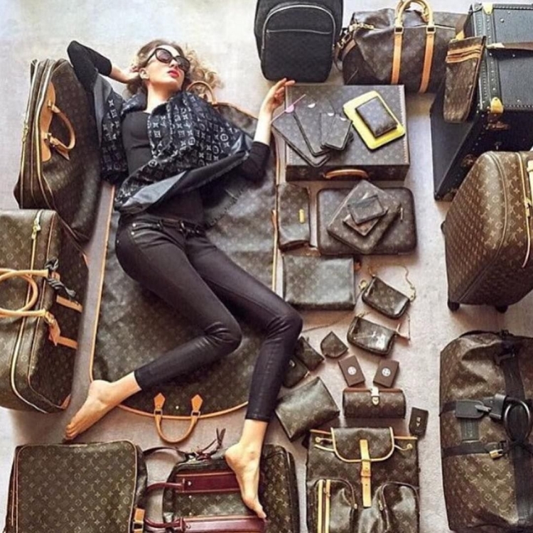 Вещи Луи Виттон