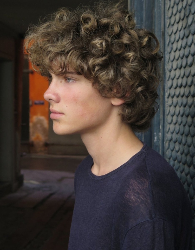 Кудрявый Кристофер