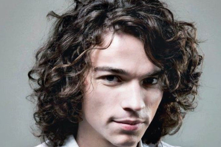 Кудрявый Кристофер