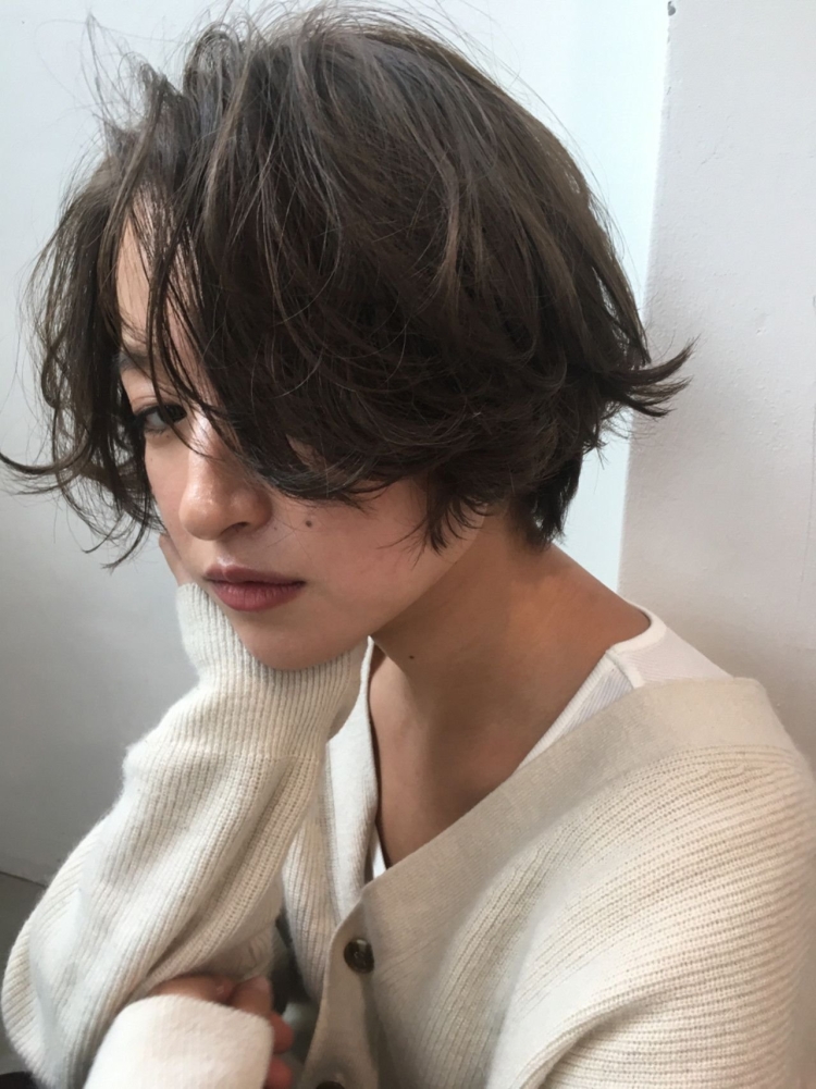 Корейский Боб Томбой Леви