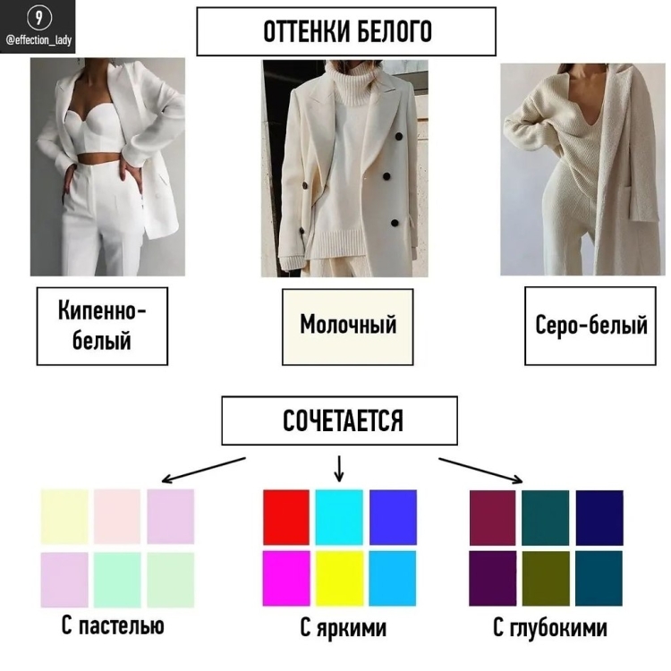 Цвет белый с кровью одежда