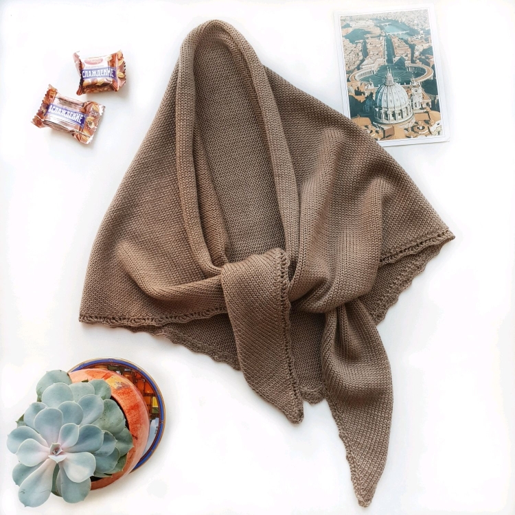 Платок косынка Cashmere