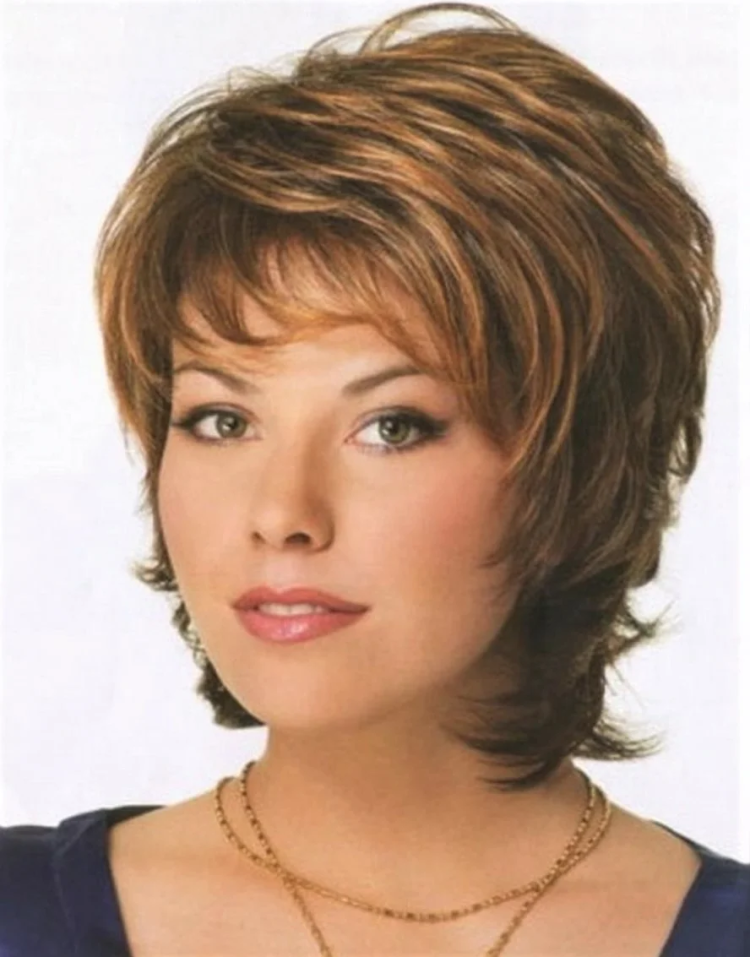 Стрижка Каскад и дебют