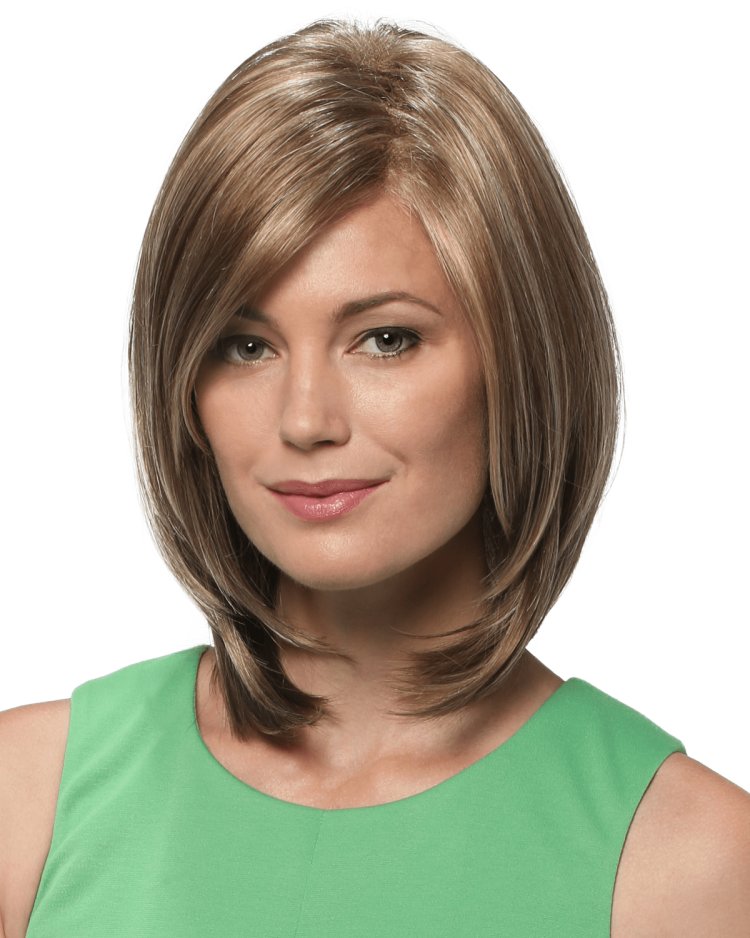 Стрижка полудлинный Боб