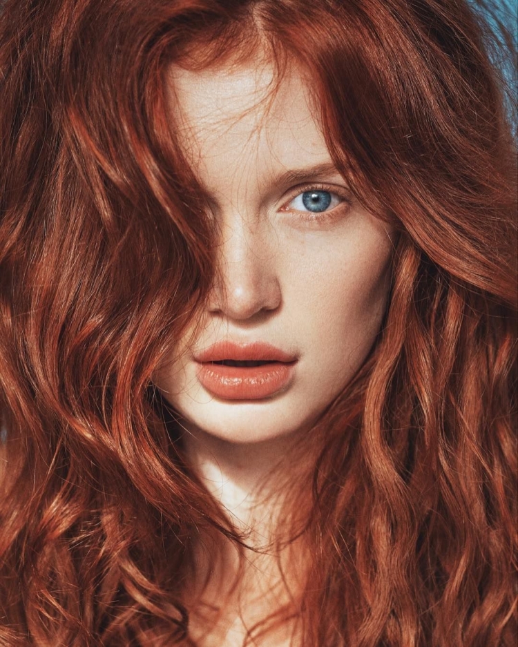 Анджелина Мишель модель