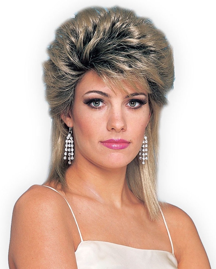 Стрижка Гаврош в 80