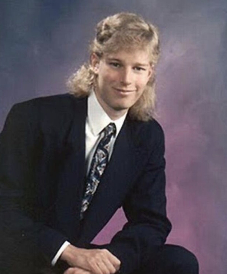 Mullet 1980