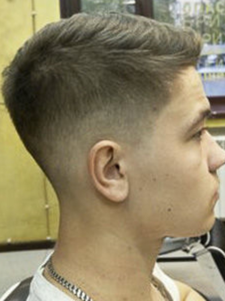 Стрижка для мальчика Болбокс