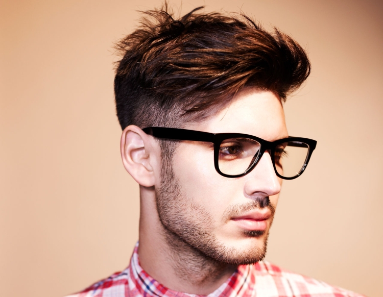 Хипстерские прически