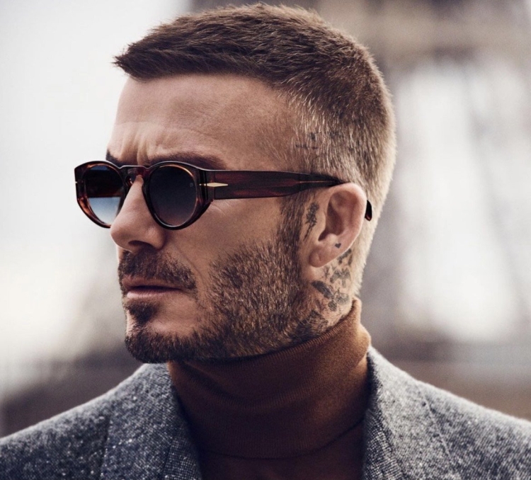 Очки Дэвид Бекхэм