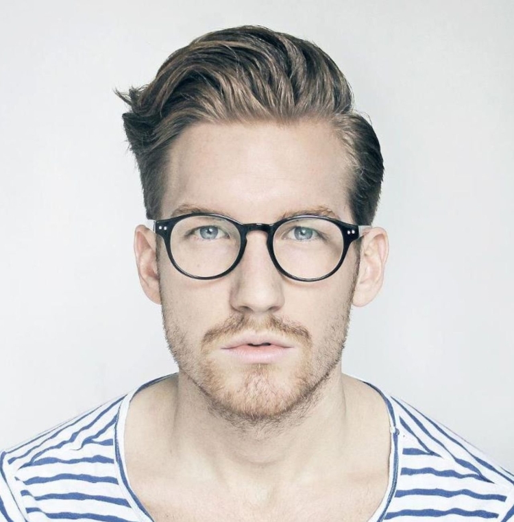 Хипстерские очки мужские