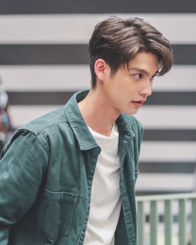 Брайт тайский актер