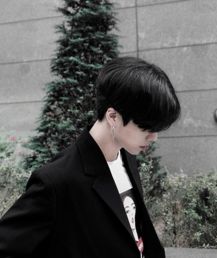 Корейские прически ulzzang boy