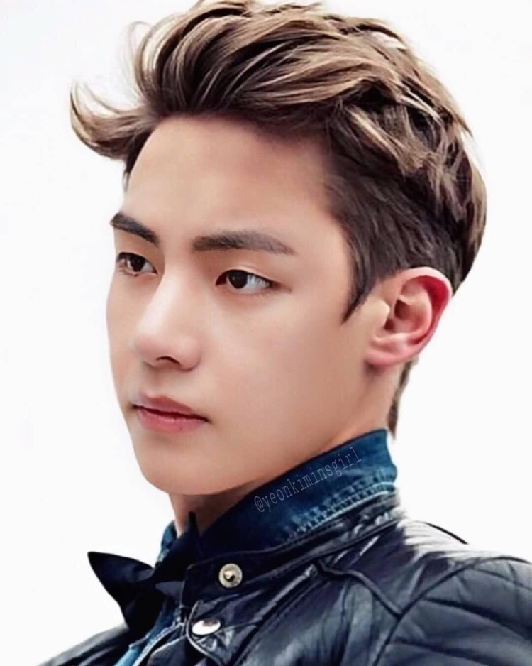 Тэхен андеркат