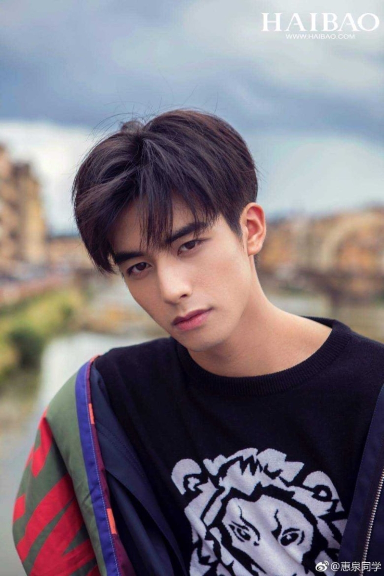 Дин Юй си дорамы