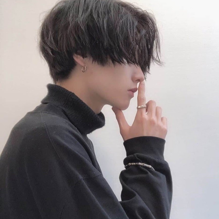 Стрижка кёртейнс Корея