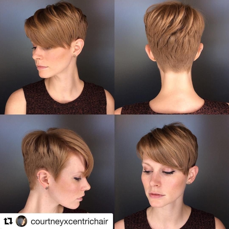 Боб Гарсон Пикси Гарсон стрижка