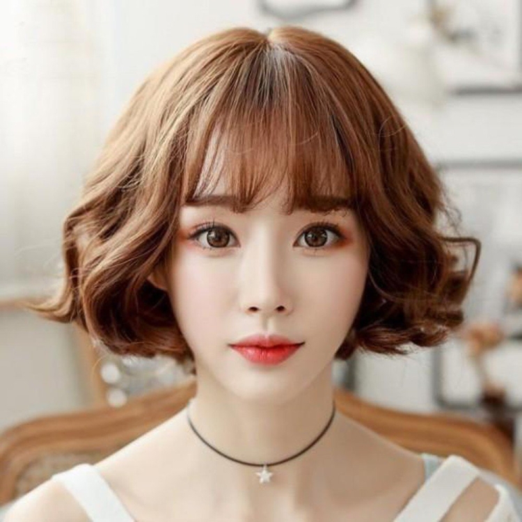 Японские прически современные