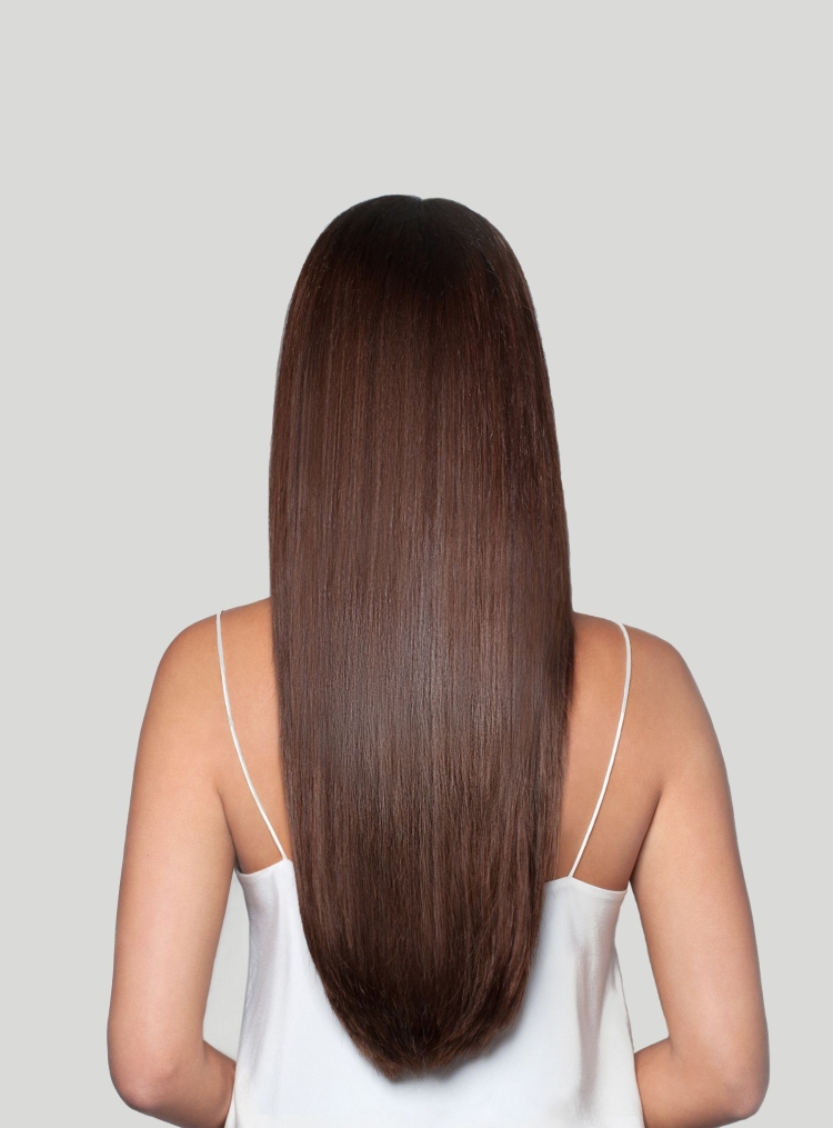 Однотонное окрашивание