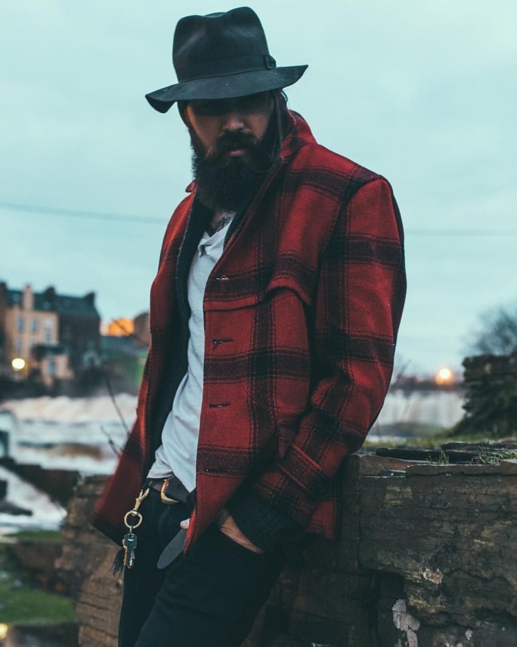 Ламберджек (стиль дровосека)