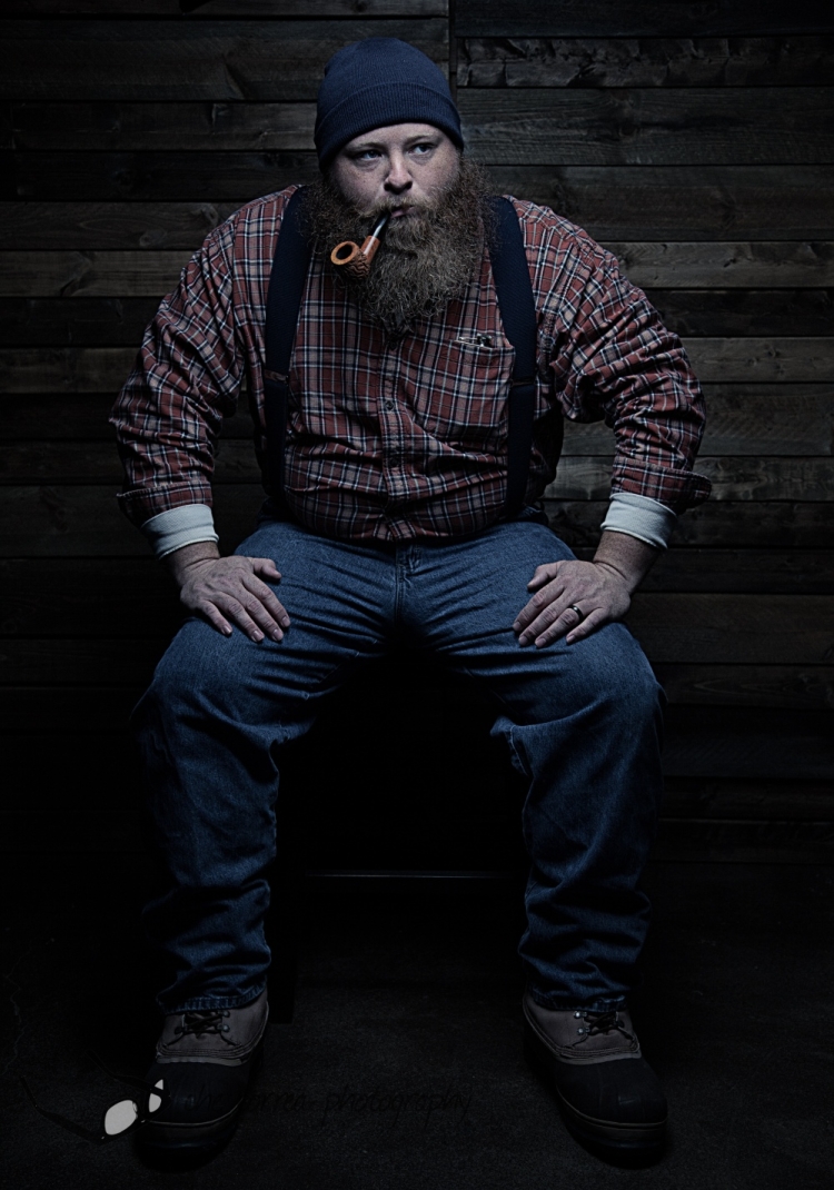 Стиль дровосека в современной