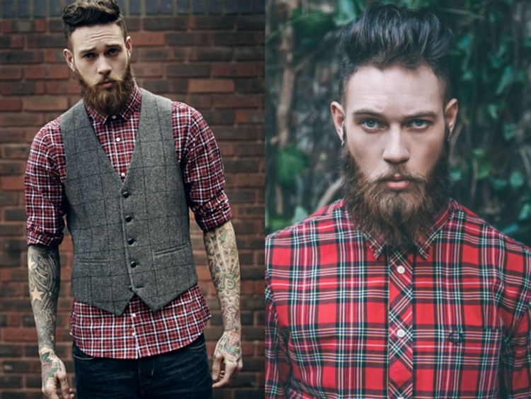 Ламберджек стиль