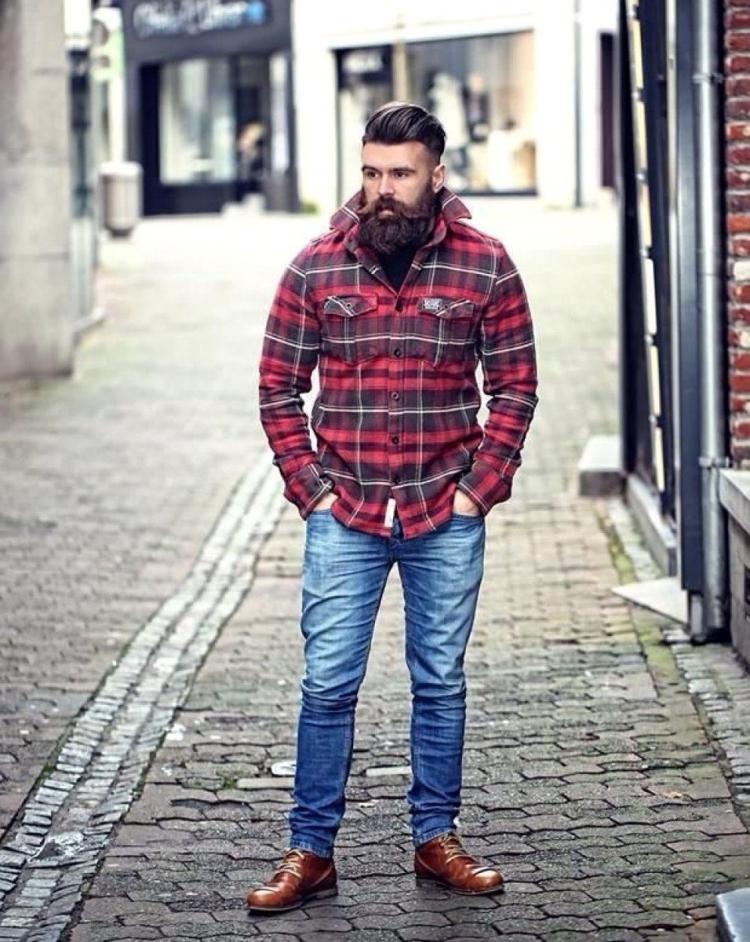 Ламберджек стиль