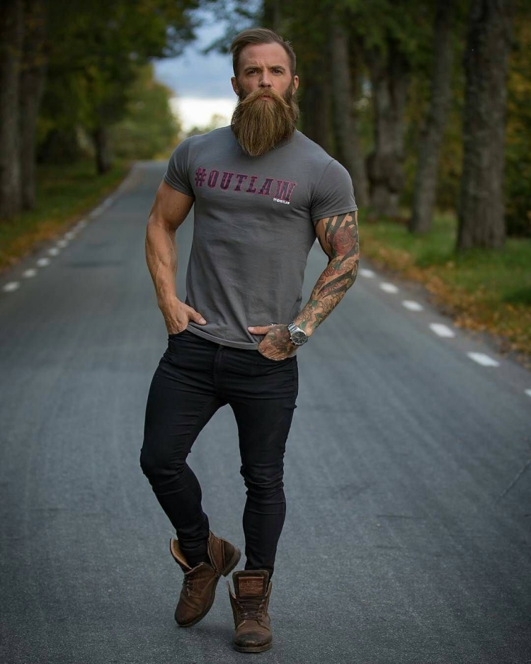 Стиль американского лесоруба