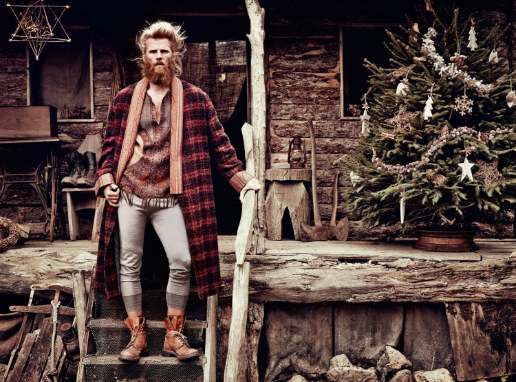 Ламберджек стиль