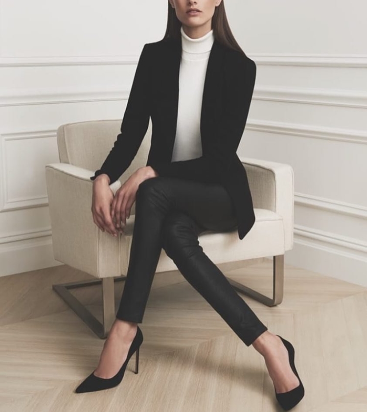 Образы для деловой фотосессии