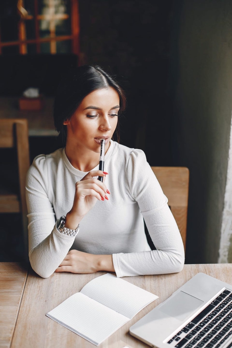 Фотосессия в деловом стиле