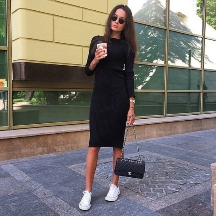 Платье лапша Sela