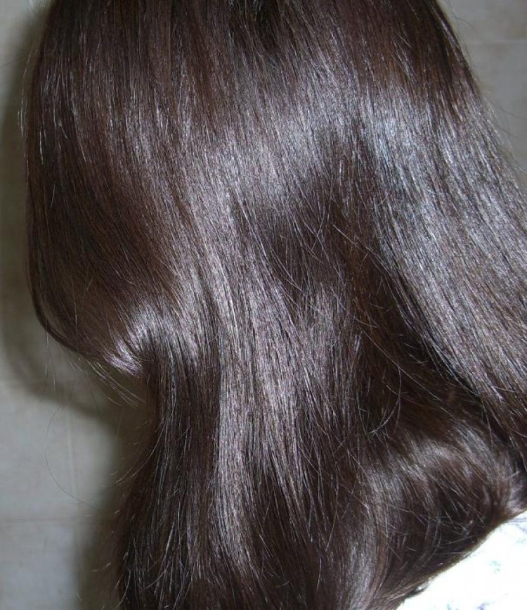 Краска капус шоколад пепельный