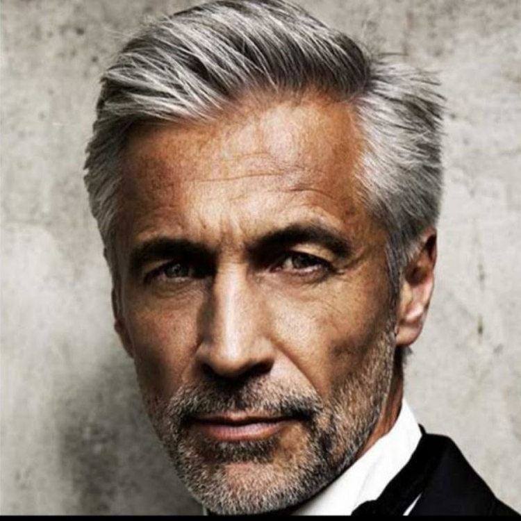 Красивые мужчины за 50