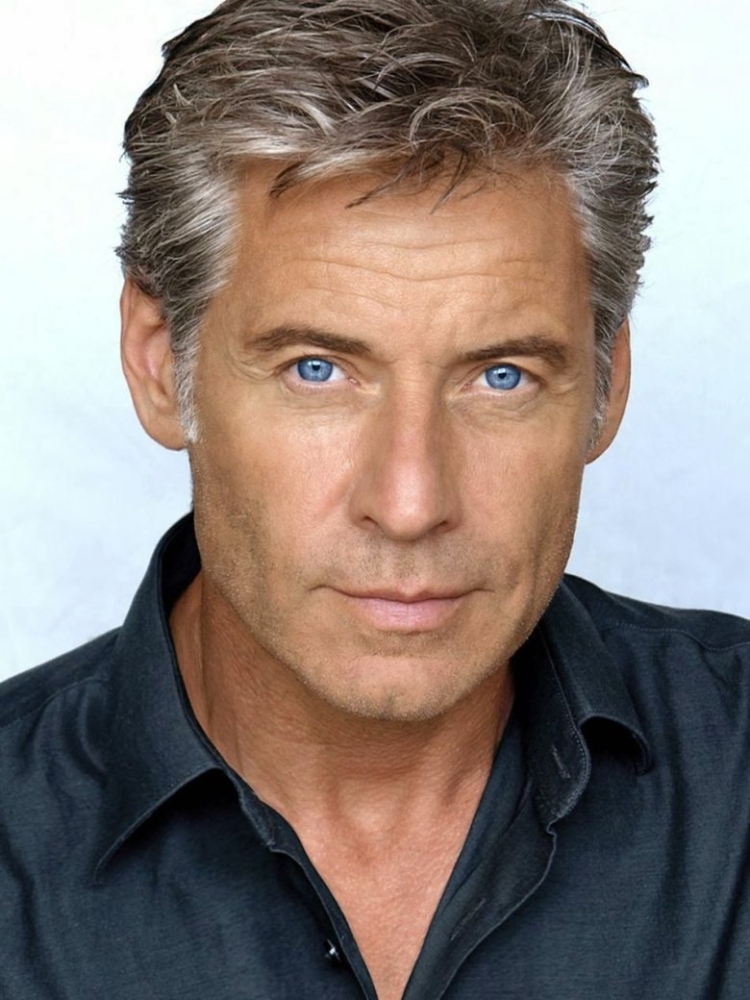 Прически для пожилых мужчин